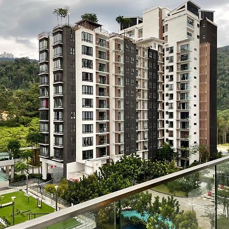 Tatami At Midhills Genting Highlands View - Free Disneyplus & Wifi Экстерьер фото