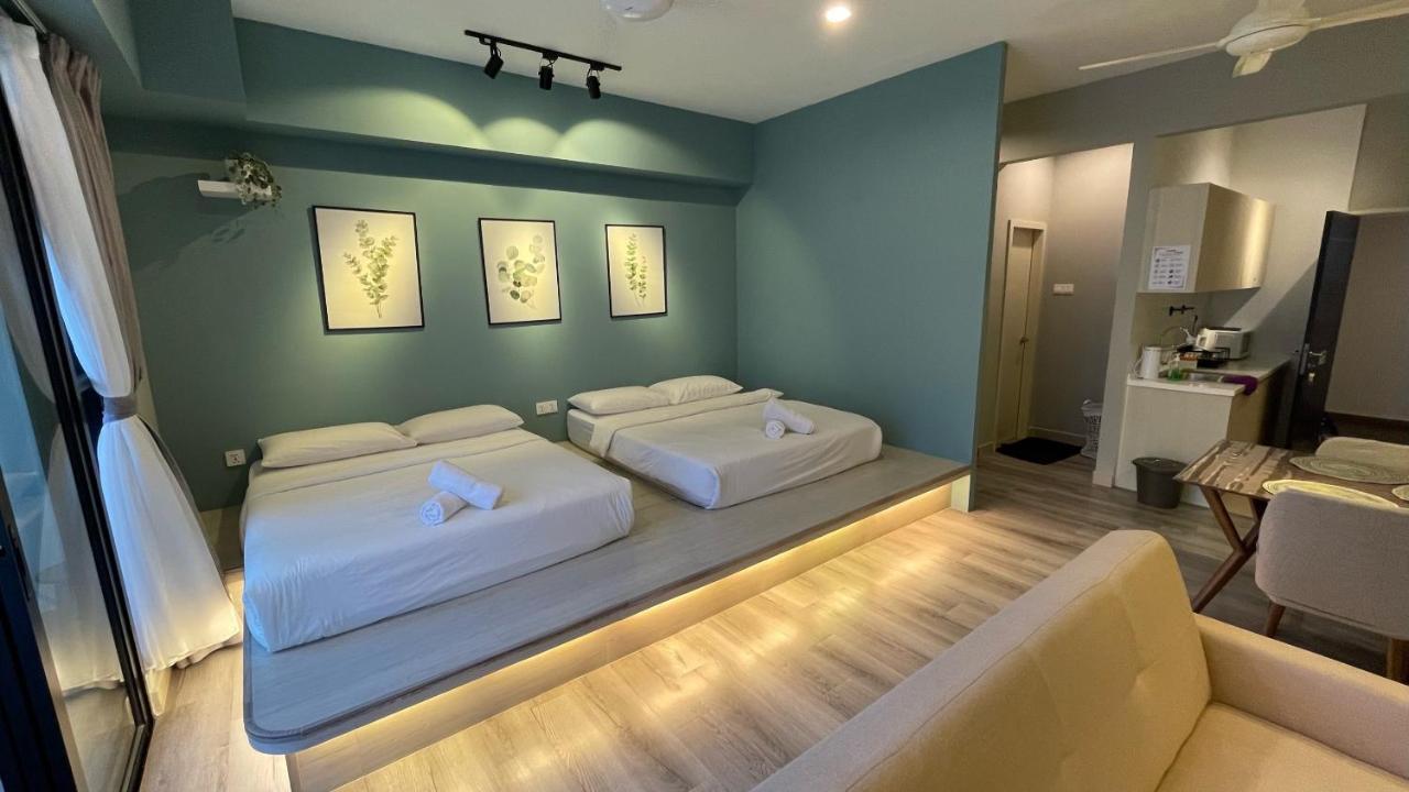 Tatami At Midhills Genting Highlands View - Free Disneyplus & Wifi Экстерьер фото