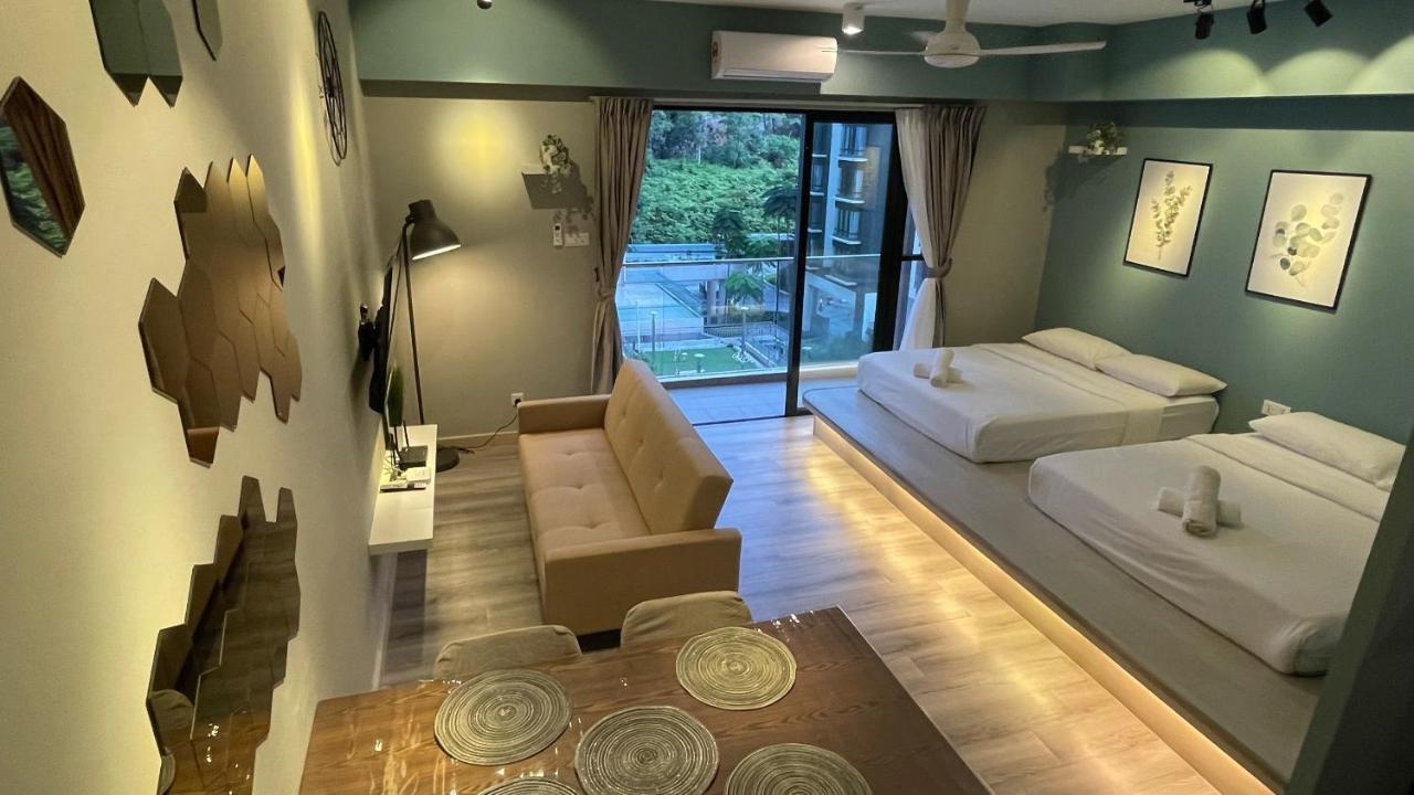 Tatami At Midhills Genting Highlands View - Free Disneyplus & Wifi Экстерьер фото