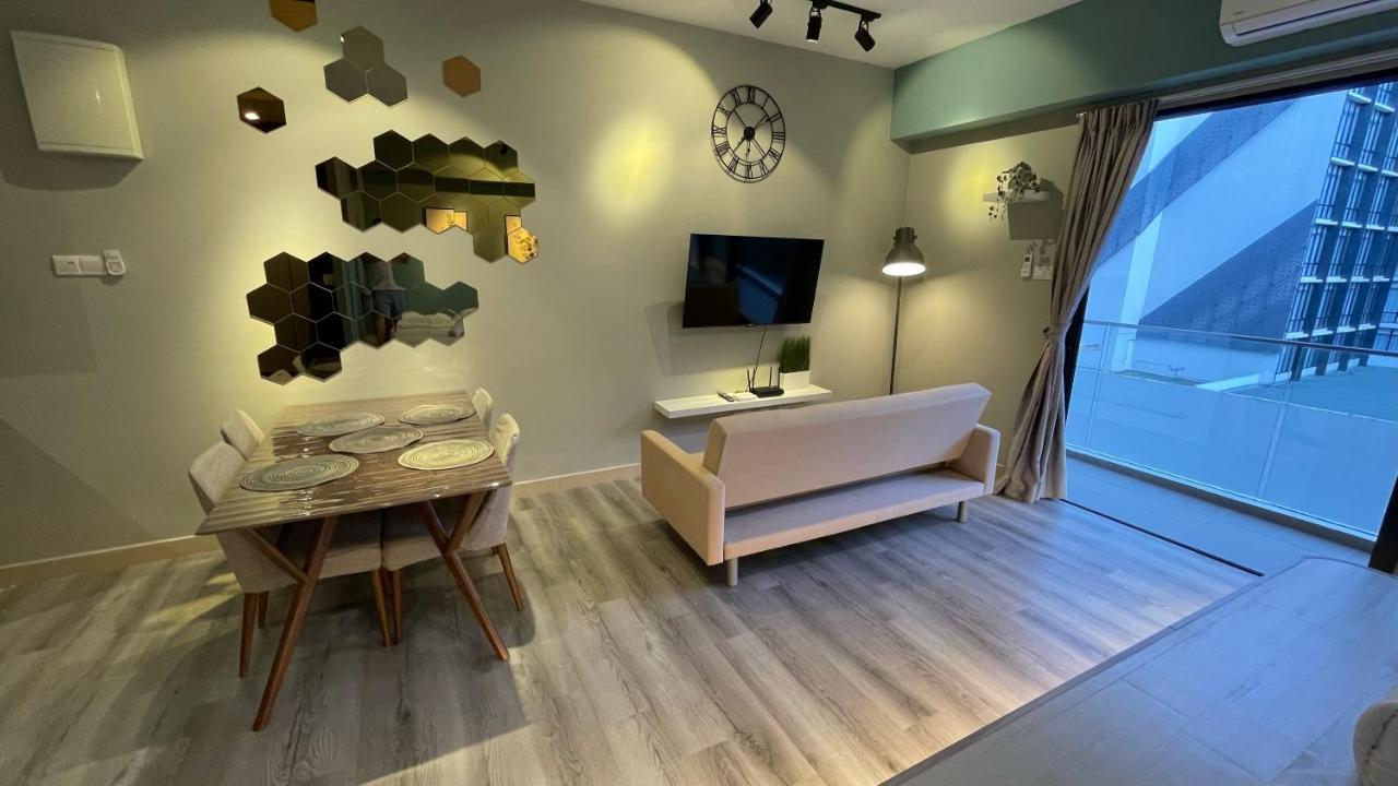 Tatami At Midhills Genting Highlands View - Free Disneyplus & Wifi Экстерьер фото